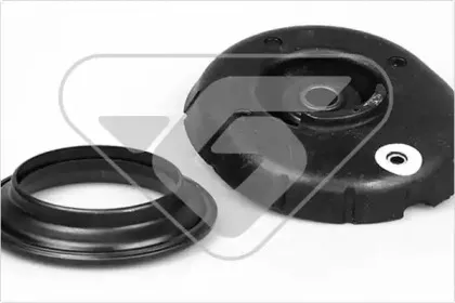 KS 174 HUTCHINSON Ремкомплект, опора стойки амортизатора